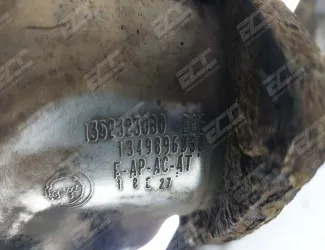 Katalyzátor Fiat 1352323080 / 1349896080 - 4