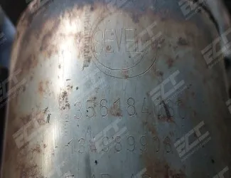 Katalyzátor Fiat 1358184080 / 1349899080 f - 2