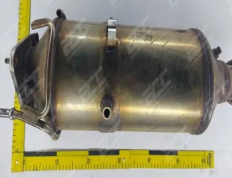 Katalyzátor Fiat 1367589080 / 1367589080 - 2