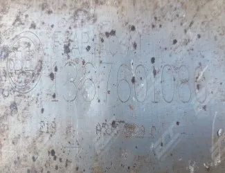 Katalyzátor Fiat 1367601080 - 3