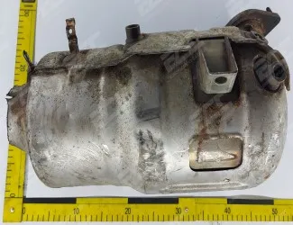 Katalyzátor Fiat 1379588080 - 2