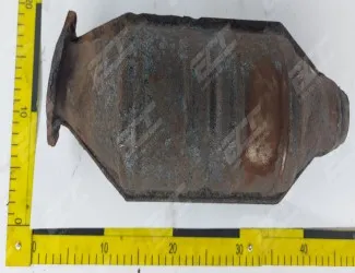 Katalyzátor Fiat 46401004 - 3