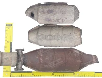 Katalyzátor Fiat 46435411 - 3