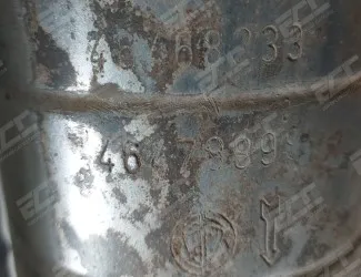 Katalyzátor Fiat 46468233 - 3