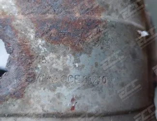 Katalyzátor Fiat 46475795 - 2