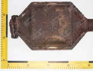 Katalyzátor 46518205 / 46518206