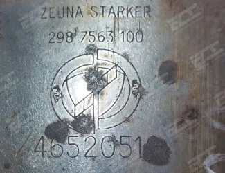 Katalyzátor Fiat 46520510 / 298753100 - 3