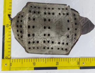 Katalyzátor Fiat 46523259 - 3