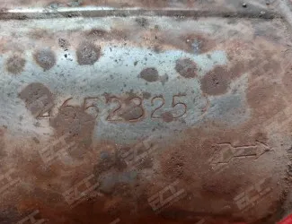 Katalyzátor Fiat 46523259 - 4