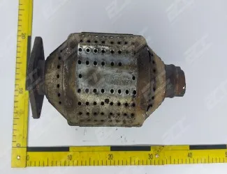 Katalyzátor Fiat 46531832 - 3