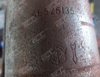 Katalyzátor Fiat 46531944 - 3