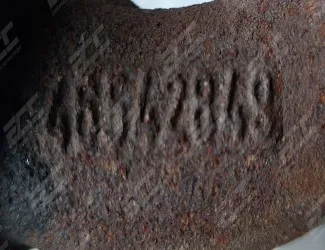 Katalyzátor Fiat 46542849 - 3