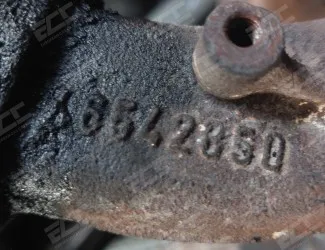 Katalyzátor Fiat 46542850 - 2