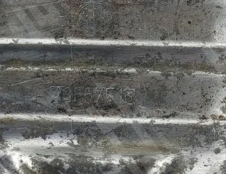 Katalyzátor Fiat 46557515 - 4