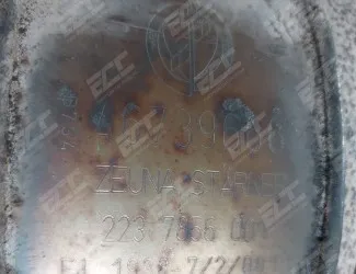 Katalyzátor Fiat 46739666 / 2237856001 - 2