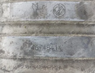 Katalyzátor Fiat 46748414 - 3