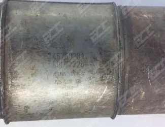 Katalyzátor Fiat 46760281 / 60672226 - 2