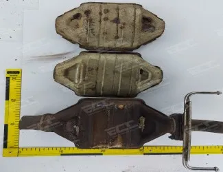 Katalyzátor Fiat 46775530 - 2