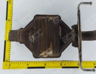 Katalyzátor Fiat 46775530 - 3