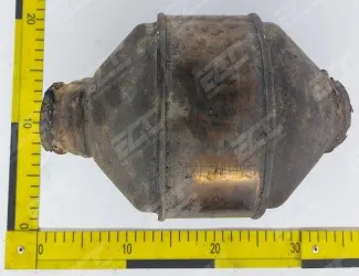 Katalyzátor Fiat 46824687 - 2