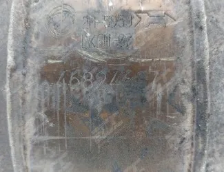 Katalyzátor Fiat 46824687 - 3