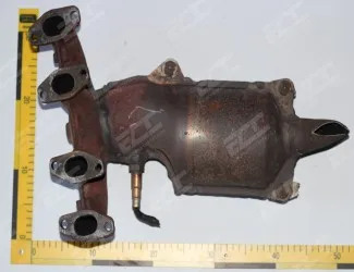 Katalyzátor 4h j595 PDQV