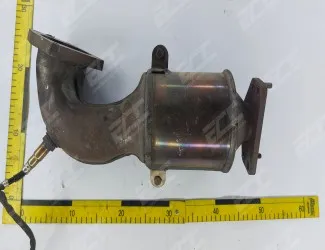 Katalyzátor Fiat 51860374 - 2