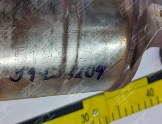 Katalyzátor Fiat 51938204 - 3