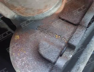 Katalyzátor Fiat 55182899 - 2