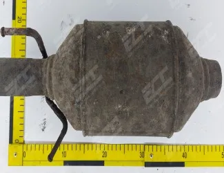 Katalyzátor Fiat 55183011 - 2