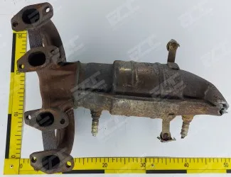 Katalyzátor Fiat 55195855 / 46816697 - 2