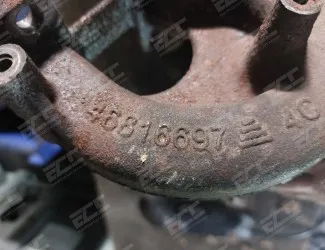 Katalyzátor Fiat 55195855 / 46816697 - 3