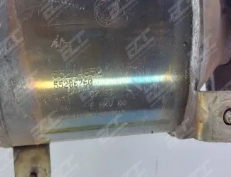 Katalyzátor Fiat 55216589 / 55206760 - 3