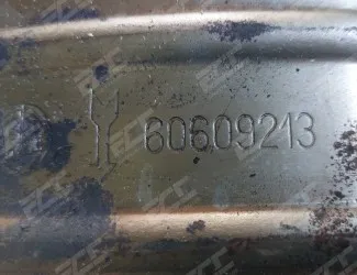 Katalyzátor Fiat 60609213 - 2