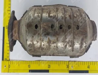 Katalyzátor Fiat 60613018 - 2