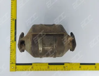 Katalyzátor Fiat 7582570 - 2