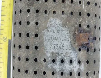 Katalyzátor Fiat 7624639 - 3