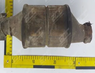 Katalyzátor Fiat 7673061 - 2