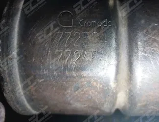 Katalyzátor Fiat 7725045 / 7724648 - 3