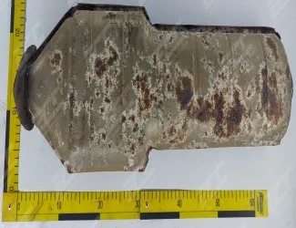 Katalyzátor Fiat 82422665 - 2