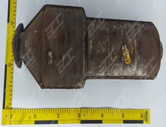 Katalyzátor Fiat 82422665 - 3