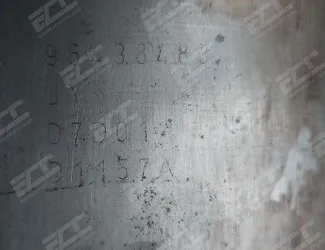 Katalyzátor Fiat 96438483 - 3