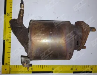 Katalyzátor C159 / 05 D 18 1/ D-K-J-S-04