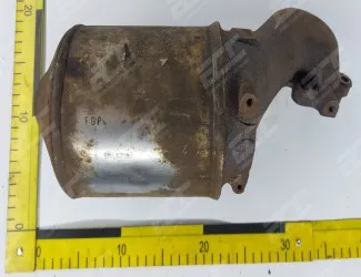 Katalyzátor Fiat C387 / 55181852 - 2