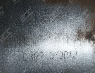 Katalyzátor Fiat C387 / 55181852 - 4