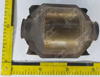 Katalyzátor Fiat - Without code