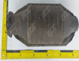 Katalyzátor 001 7397 a