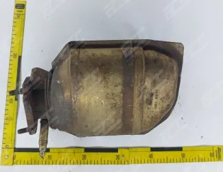 Katalyzátor Ford 001 9918 A - 2