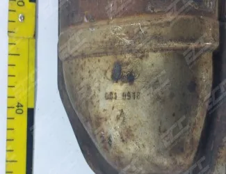 Katalyzátor Ford 001 9918 A - 3