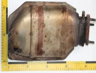 Katalyzátor Ford 001 B154 A - 2